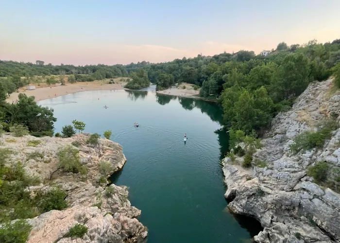 شقة Tres Bel Pres De Montpellier جيغناك